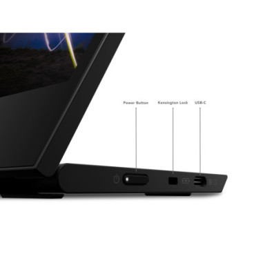 Monitor Lenovo ThinkVision M15 62CAUAT1WL *15.6" *IPS LED *1920x1080 *USB-C *60Hz *6ms
