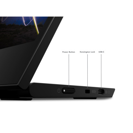 Monitor Lenovo ThinkVision M15 62CAUAT1WL *15.6" *IPS LED *1920x1080 *USB-C *60Hz *6ms