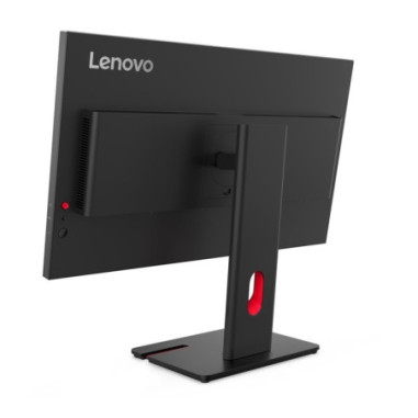 Monitor Lenovo ThinkVision T27‑40 *27″ *IPS LED *1920x1080 *HDMI *DP *USB‑C *120 Hz *6 ms