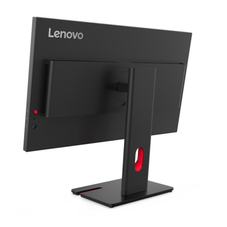 Monitor Lenovo ThinkVision T27‑40 *27″ *IPS LED *1920x1080 *HDMI *DP *USB‑C *120 Hz *6 ms