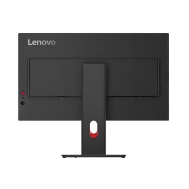 Monitor Lenovo ThinkVision T27‑40 *27″ *IPS LED *1920x1080 *HDMI *DP *USB‑C *120 Hz *6 ms