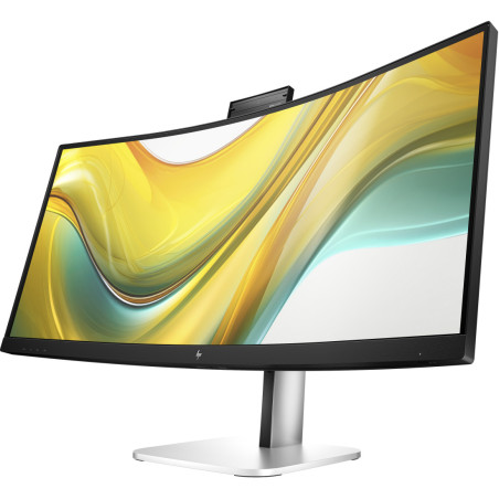 Monitor HP Series 5 Pro 534pm 9E0Z2UT ABB *34" *VA LED *3440x1440 *HDMI *DP *USB‑C *100Hz *5ms *Zakrzywiony ekran