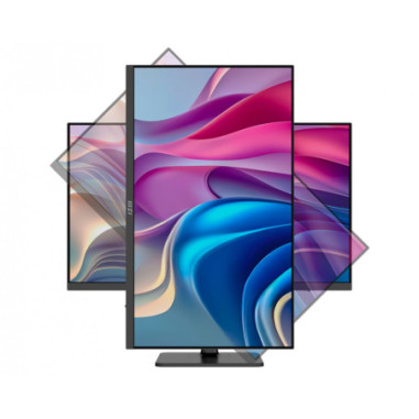 Monitor MSI Modern MD272UPSW *27″...