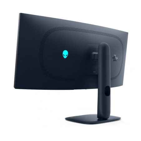 Monitor Alienware GAME-AW3425DW *34″ *QD‑OLED *3440×1440 *HDMI *DP *USB‑C *240 Hz *0.03 ms *Zakrzywiony ekran