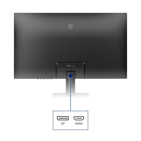 Monitor Philips 27E2N2500/00 *27" *IPS LED *2560x1440 *HDMI *DP *USB *100Hz *4ms