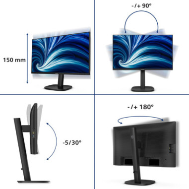 Monitor Philips 24B2N3200J/00 *23,8"...
