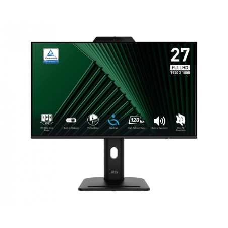 Monitor MSI PRO MP272PMG *27" *VA LED *1920x1080 *HDMI *DP *120Hz *4ms