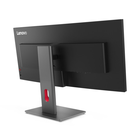 Monitor Lenovo 64ADGAT1EU ThinkVision P34WD-40 *34" *IPS LED *3440x1440 *HDMI *DP *USB-C *120Hz *4ms *Zakrzywiony ekran