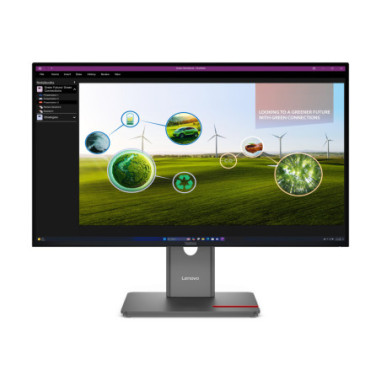Monitor Lenovo ThinkVision P27Q-40...