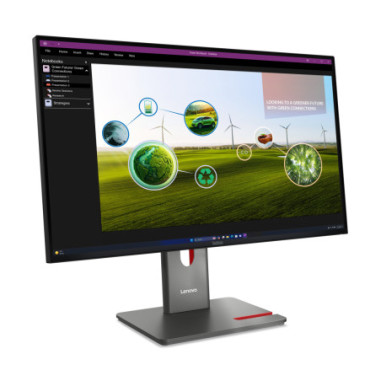 Monitor Lenovo ThinkVision P27Q-40...