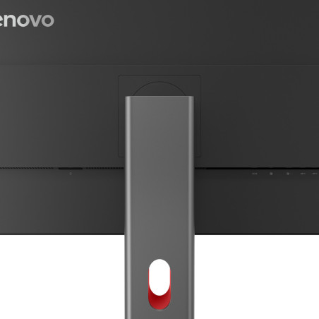 Monitor Lenovo ThinkVision P27Q-40 64A7GAT6EU *27" *IPS LED *2560x1440 *HDMI *DP *USB-C *120Hz *4ms