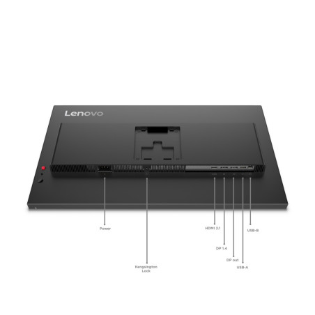 Monitor Lenovo ThinkVision P27Q-40 64A7GAT6EU *27" *IPS LED *2560x1440 *HDMI *DP *USB-C *120Hz *4ms