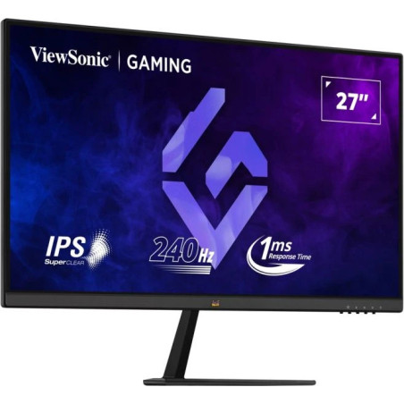 Monitor dla graczy ViewSonic VX2779A-HD-PRO *27" *IPS LED *1920x1080 *2xHDMI *DP *240Hz *1ms