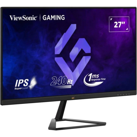 Monitor dla graczy ViewSonic VX2779A-HD-PRO *27" *IPS LED *1920x1080 *2xHDMI *DP *240Hz *1ms