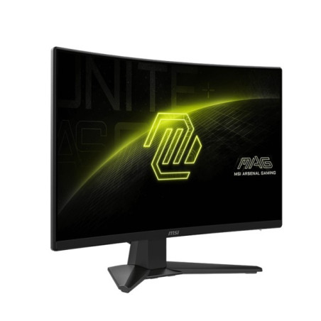 Monitor MSI MAG 242C *23,6" *VA LED *1920x1080 *HDMI *DP *180Hz *1ms *Zakrzywiony ekran