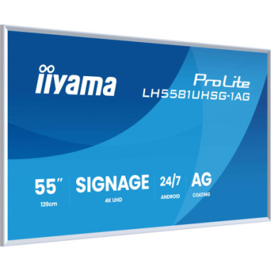 Monitor wielkoformatowy iiyama...