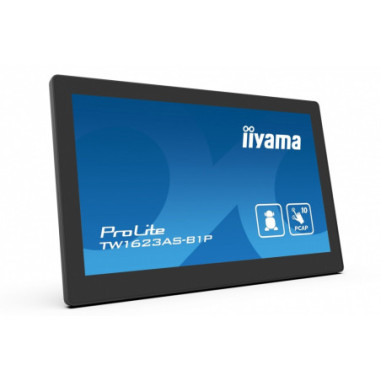 Monitor dotykowy iiyama TW1623AS-B3P...