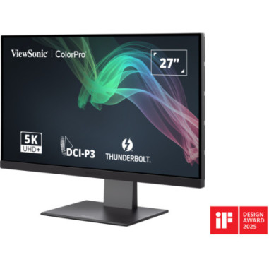 Monitor ViewSonic VP2788-5K *27" *IPS LED *5120x2880 *HDMI *DP *USB-C *75Hz *5ms