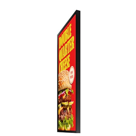Monitor Samsung LH55OHDEBGBXEN *55" *VA LED *1920x1080 *2xHDMI *RJ-45 *120Hz *6ms *Magic Protection Glass *IP56