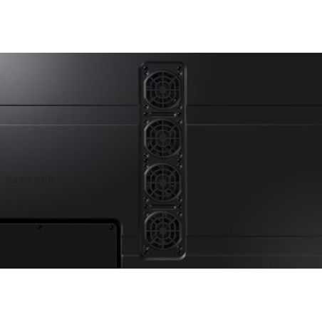 Monitor Samsung LH55OHDEBGBXEN *55" *VA LED *1920x1080 *2xHDMI *RJ-45 *120Hz *6ms *Magic Protection Glass *IP56