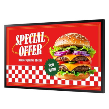 Monitor Samsung LH55OHDEBGBXEN *55"...