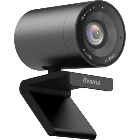 Profesjonalna kamera iiyama UC-CAM10PRO-1, 4K, 120°, 5x zoom, 2xmic