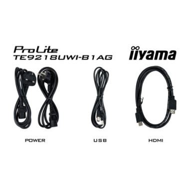 Monitor iiyama TE9218UWI-B1AG...