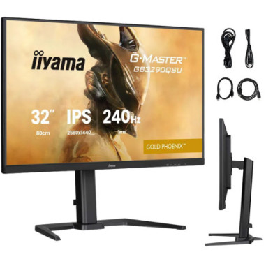 Monitor iiyama GB3290QSU-B1 *32" *IPS...