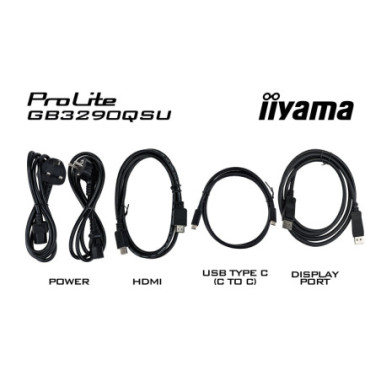 Monitor iiyama GB3290QSU-B1 *32" *IPS...