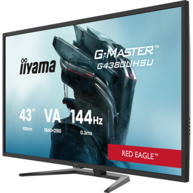 Monitor iiyama G4380UHSU-B2 *43" *VA...