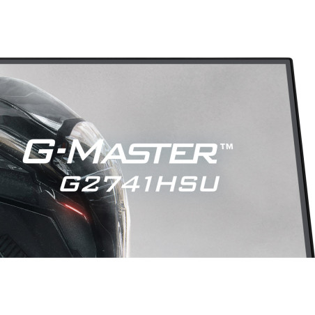 Monitor IIYAMA GB2741HSU-B1 *27" *IPS *LED *1920x1080 *HDMI *DP *USB *144Hz *1ms