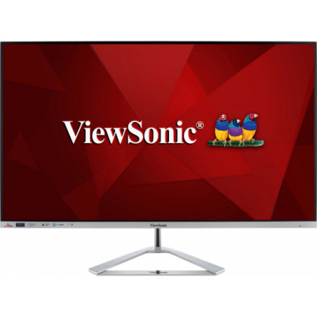 Monitor biurkowy ViewSonic VX3276-2K-MHD-2 *32" *IPS LED *2560x1440 *HDMI *DP *75Hz *4ms