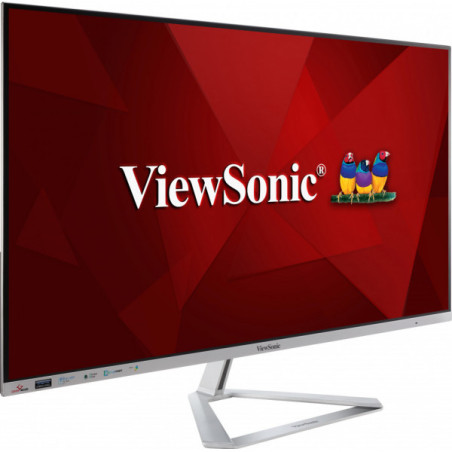 Monitor biurkowy ViewSonic VX3276-2K-MHD-2 *32" *IPS LED *2560x1440 *HDMI *DP *75Hz *4ms