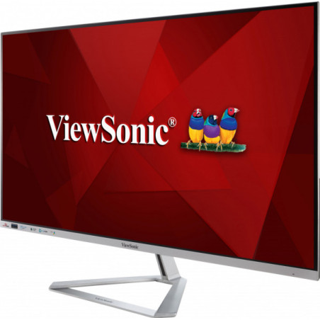 Monitor biurkowy ViewSonic VX3276-2K-MHD-2 *32" *IPS LED *2560x1440 *HDMI *DP *75Hz *4ms