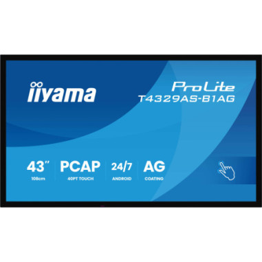 Monitor interaktywny iiyama...