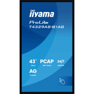 Monitor interaktywny iiyama...