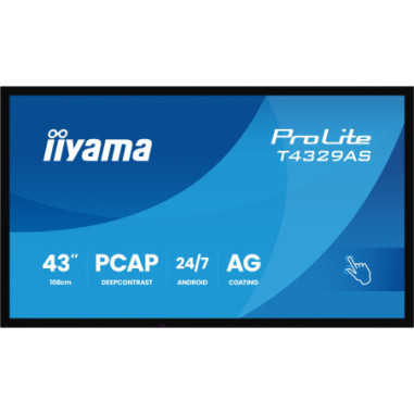 Monitor interaktywny iiyama...