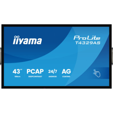 Monitor interaktywny iiyama...