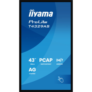 Monitor interaktywny iiyama...