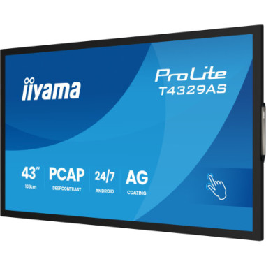 Monitor interaktywny iiyama...