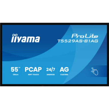 Monitor interaktywny iiyama...