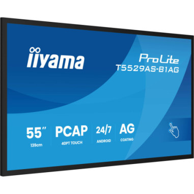 Monitor interaktywny iiyama...