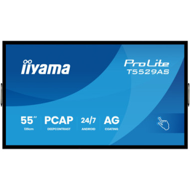 Monitor interaktywny iiyama...