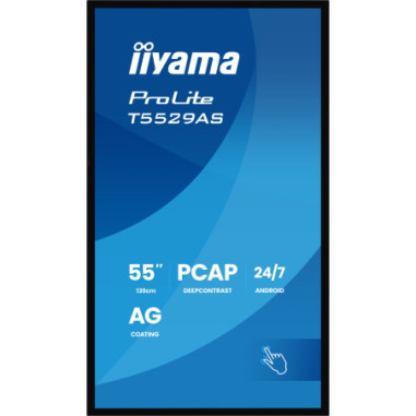 Monitor interaktywny iiyama...