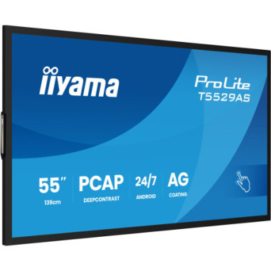Monitor interaktywny iiyama...