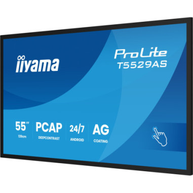 Monitor interaktywny iiyama...