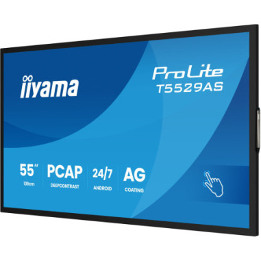 Monitor interaktywny iiyama...