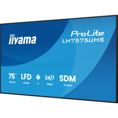 Monitor wielkoformatowy iiyama...