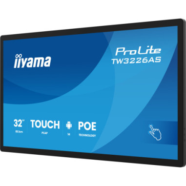 Monitor dotykowy iiyama TW3226AS-B3P...