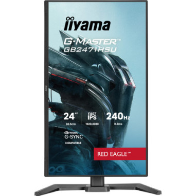 Monitor iiyama G-Master Red Eagle...